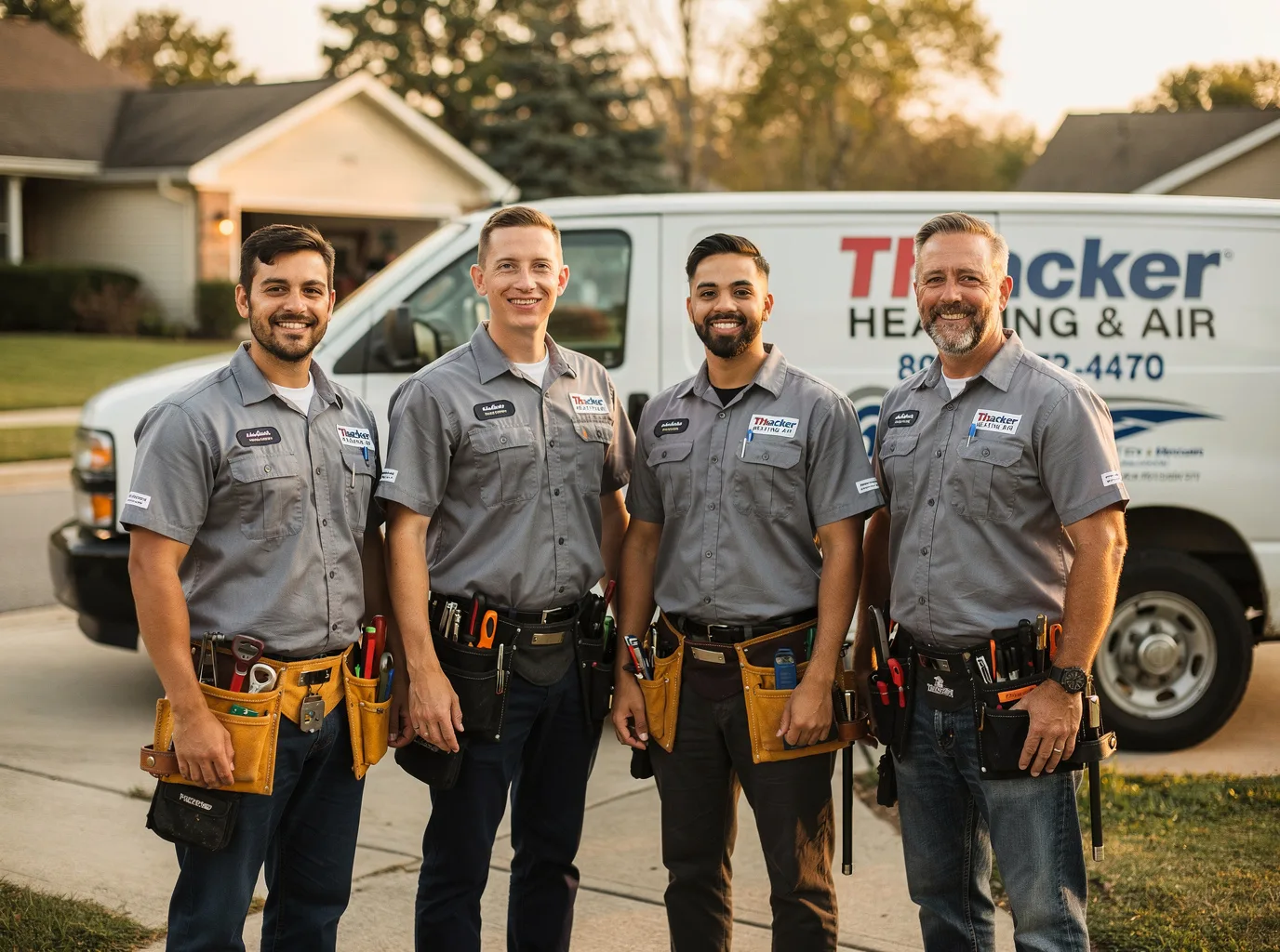 Ac Repair company in Olivia, NC