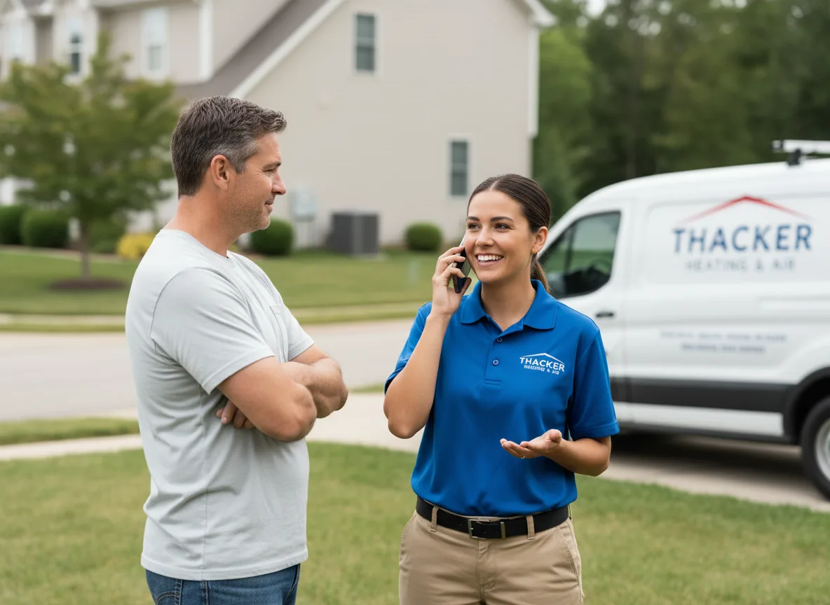 Ac Repair Olivia, NC FAQs